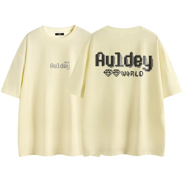 AULDEY LogoT