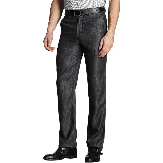 佛朗尼·齐拉 舒适时尚百搭休闲裤 男款 灰色