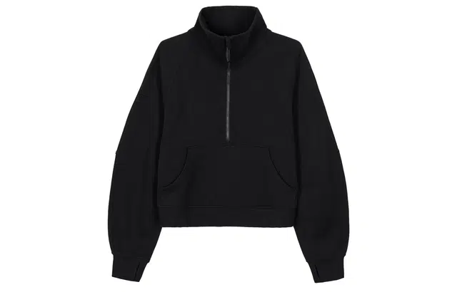 lululemon Scuba OversizedFunnel Neck