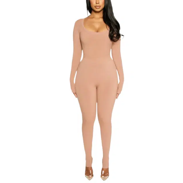 NAKED WARDROBE Snatched Contour Legging