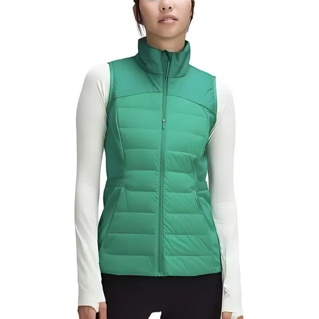 lululemon Down for It All Vest