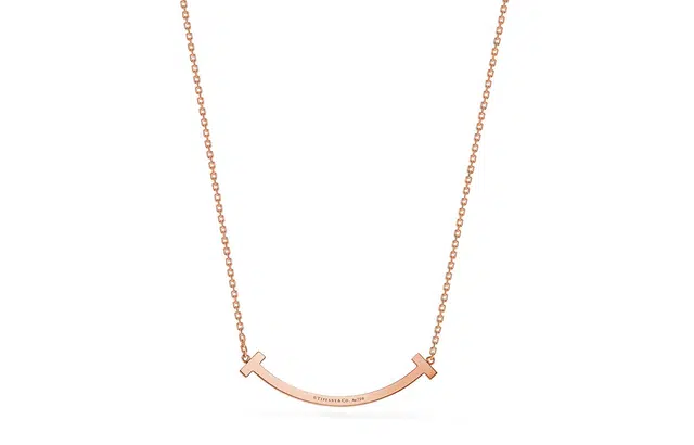 TIFFANY CO. T 18k