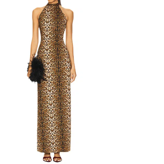 SUPERDOWN Vashti Maxi Dress