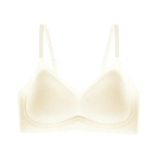 北极绒 粉底液隐形内衣软支撑聚拢防下垂轻薄透气不跑杯无钢圈文胸 女款