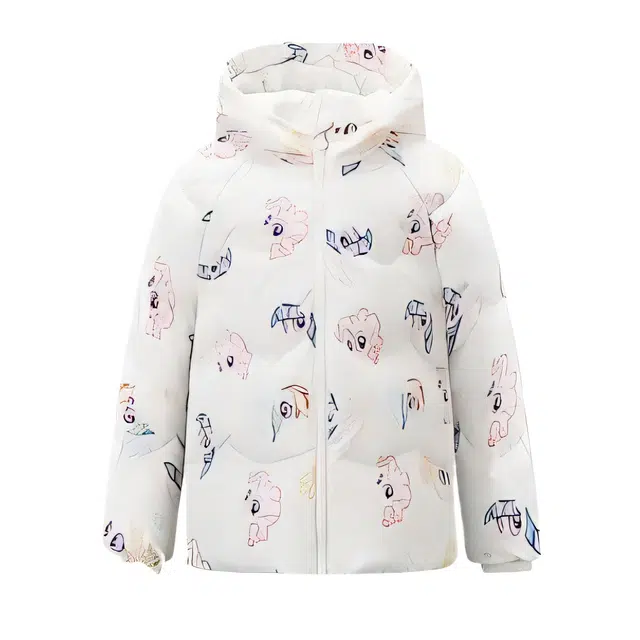 波司登羽绒服 时尚百搭潮流简约 中小童