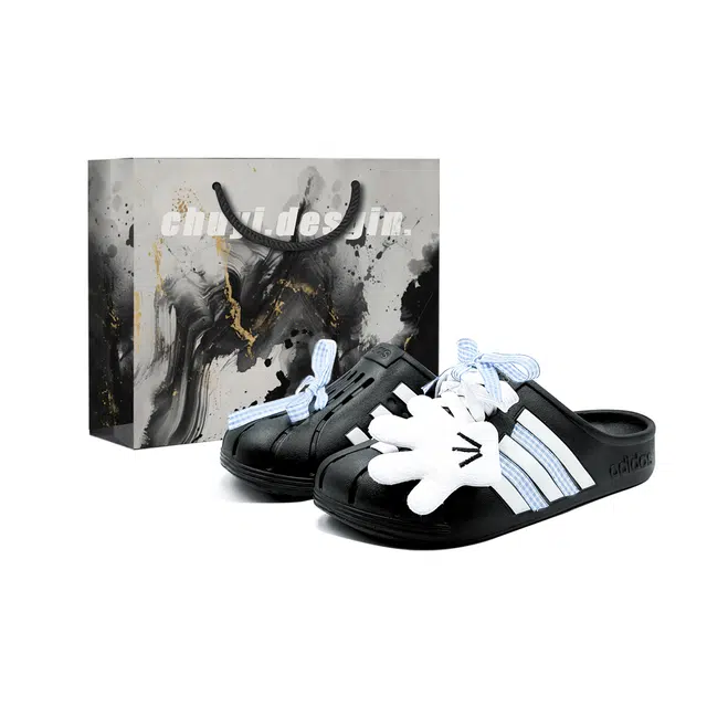 adidas ADILETTE CLOGS baby