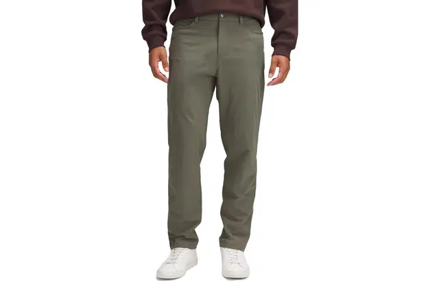lululemon Abc Relaxed-Fit 5 Pocket Pant 32"