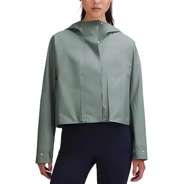 lululemon Rain Chaser Jacket