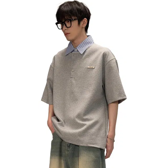 City Hipster Polo