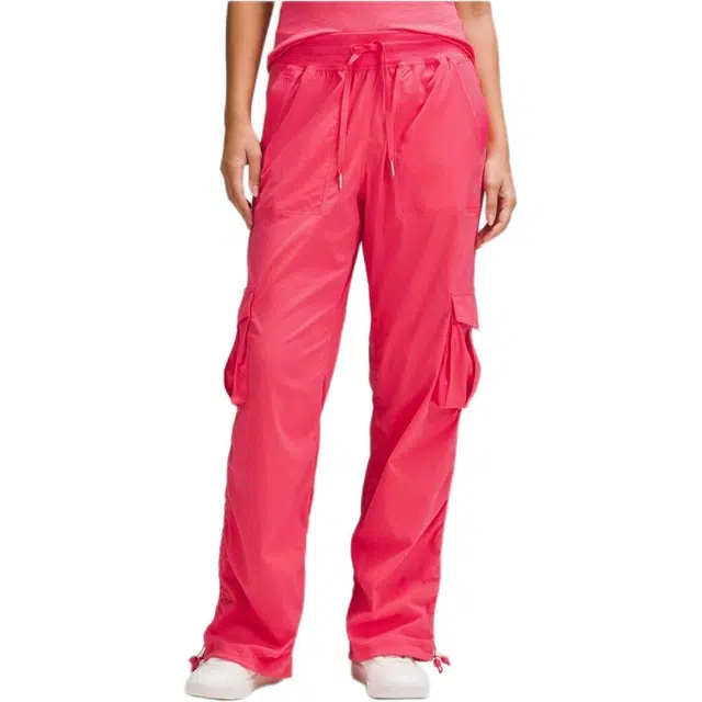lululemon Dance Studio Relaxed-Fit Mid-Rise Cargo Pant
