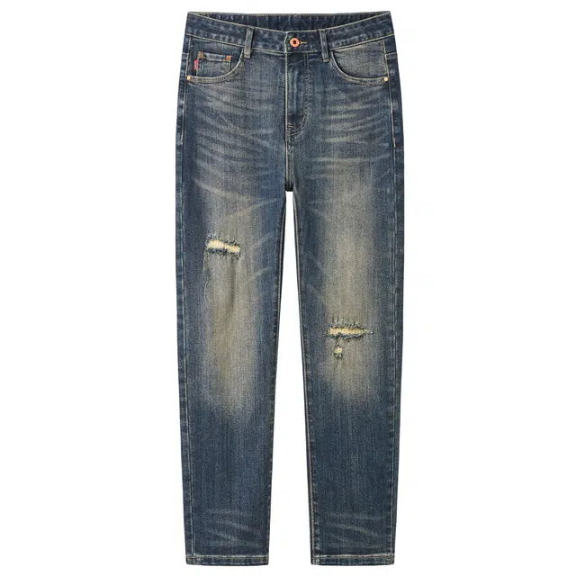 Maserati baggy jeans