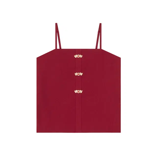 织造司 丹砂  中式立领国风针织披肩外衫抹胸织金国风气度高级霸气书法诗句字样马面裙汉服 女款