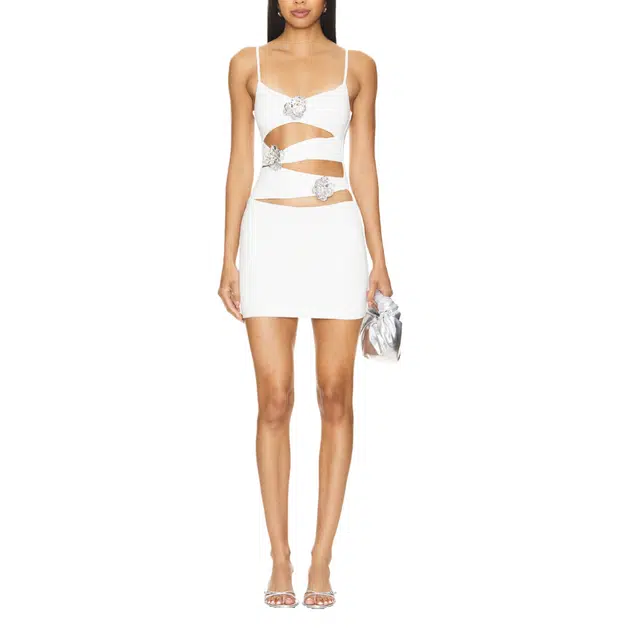 SUPERDOWN Aitana Mini Dress
