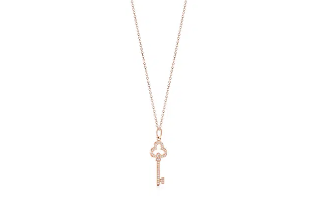 TIFFANY CO. Keys