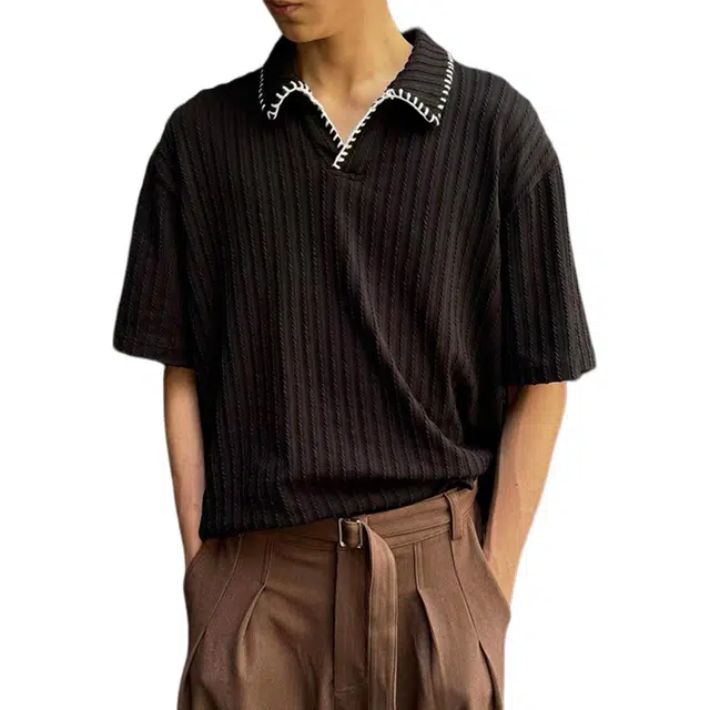 CARE NOTE cleanfitPolo