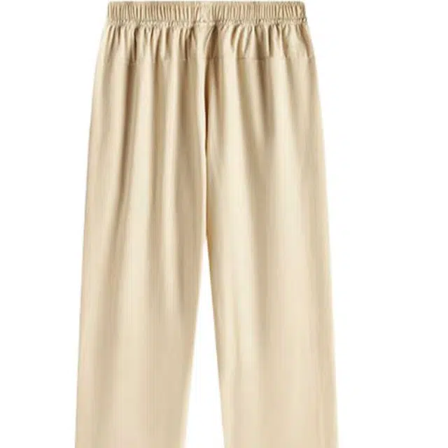 安踏儿童长裤 潮流系列 梭织舒适百搭 青少年