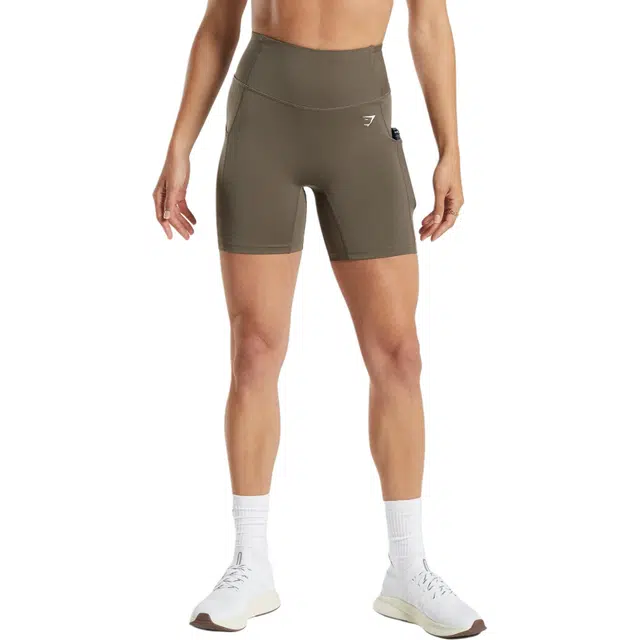GYMSHARK Pocket