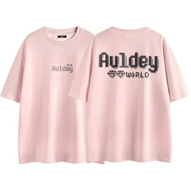AULDEY LogoT