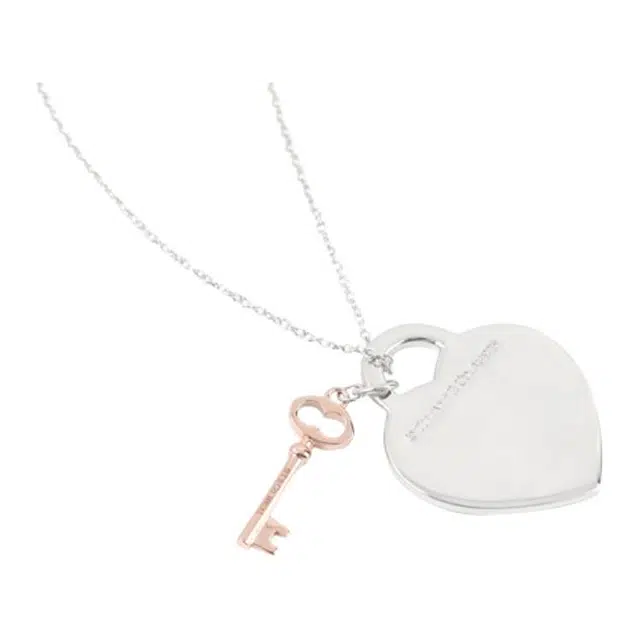 TIFFANY CO. Return to Tiffany