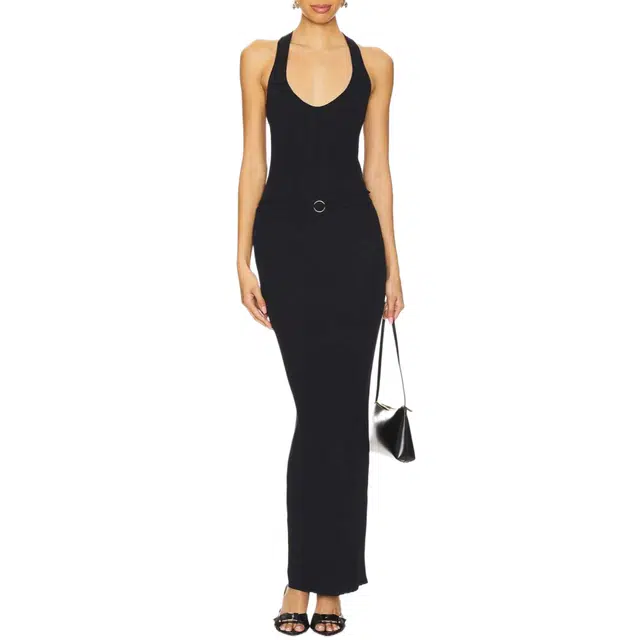 SUPERDOWN Maxi Dress Constance