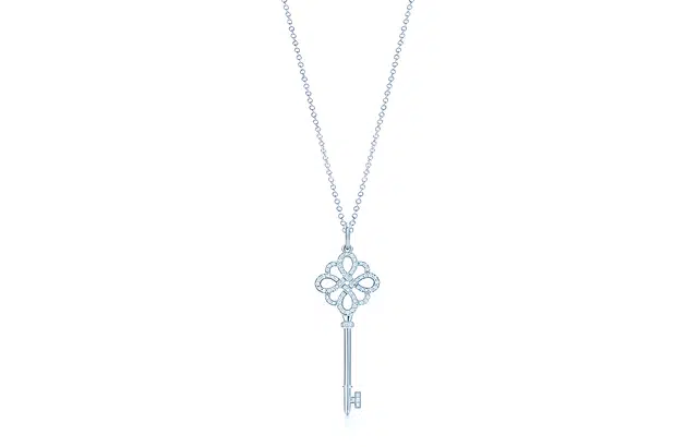 TIFFANY CO. 18K