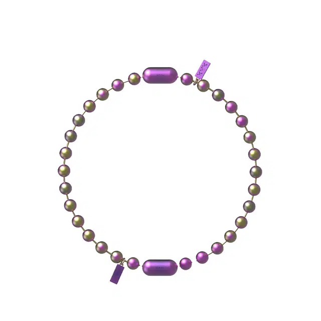 KVK CHROMA CHOKER