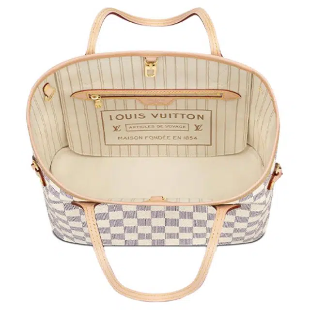 LOUIS VUITTON NEVERFULL PM Tote