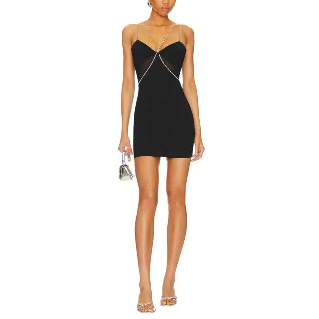 SUPERDOWN Mini Dress Jaxie