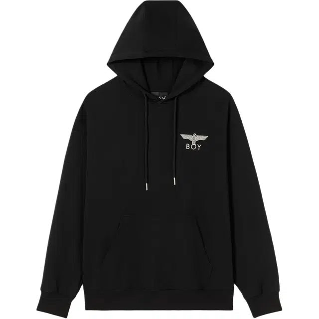 Boy London Reflective Wings Hoodie