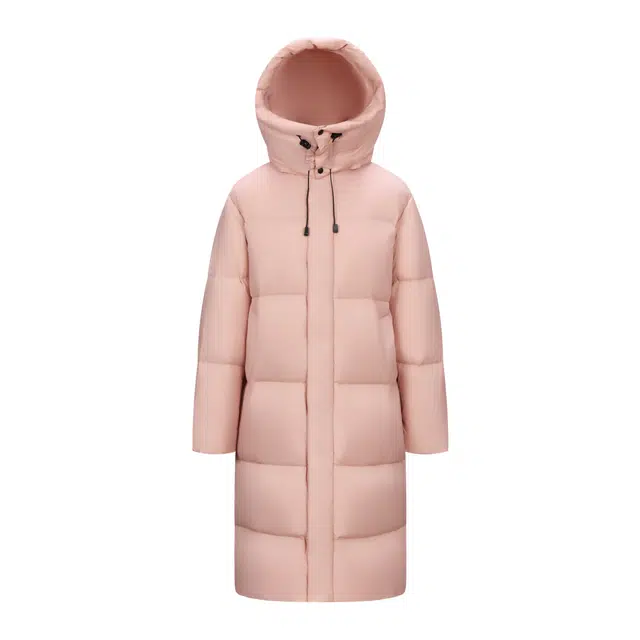 Yaya Over-the-Knee Down Coat