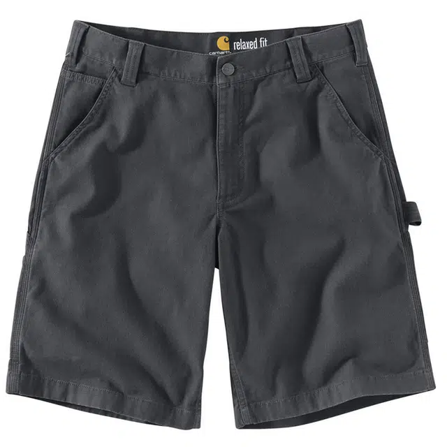 Carhartt Rugged Flex Canvas Utility Work Short