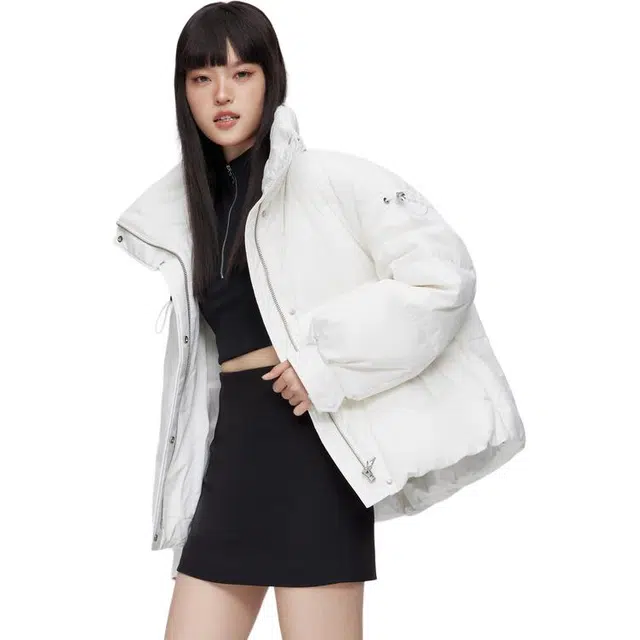波司登 舒适休闲通勤百搭羽绒服 女款