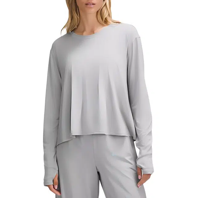 lululemon Team Canada Long Sleeve Shirt