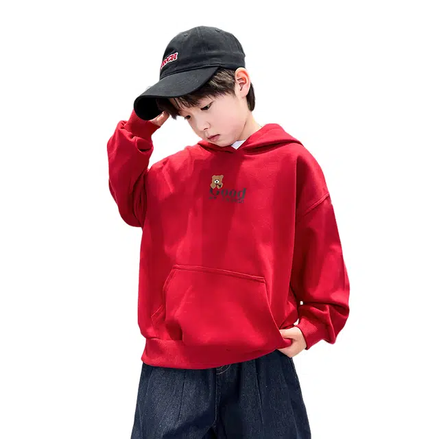 浪莎卫衣 时尚舒适亲肤百搭潮酷 儿童款