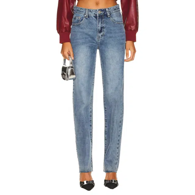 SUPERDOWN Dylan Straight Denim