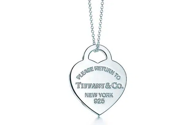 Tiffany & Co. Return to Tiffany Necklace