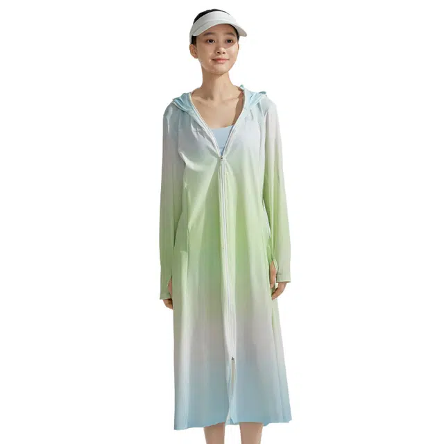 波司登 舒适休闲通勤简约百搭防晒服 女款