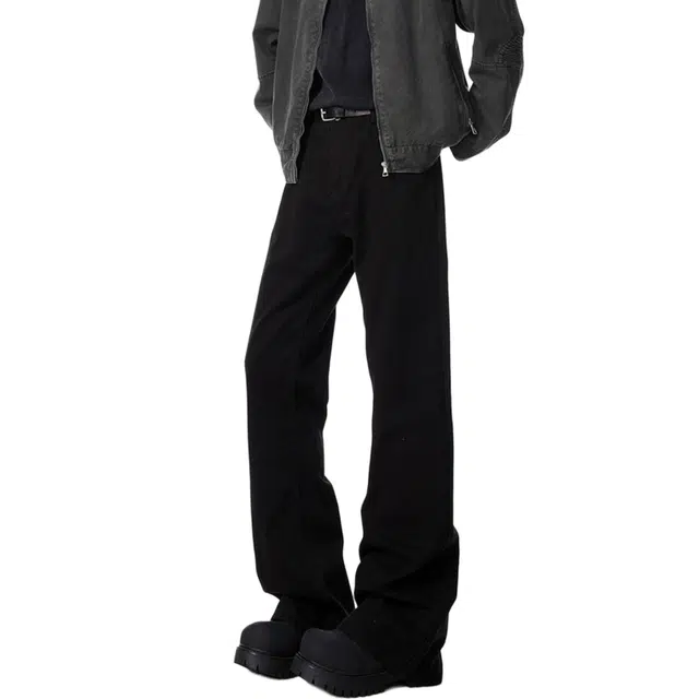 ZIAREL bootcut cleanfit