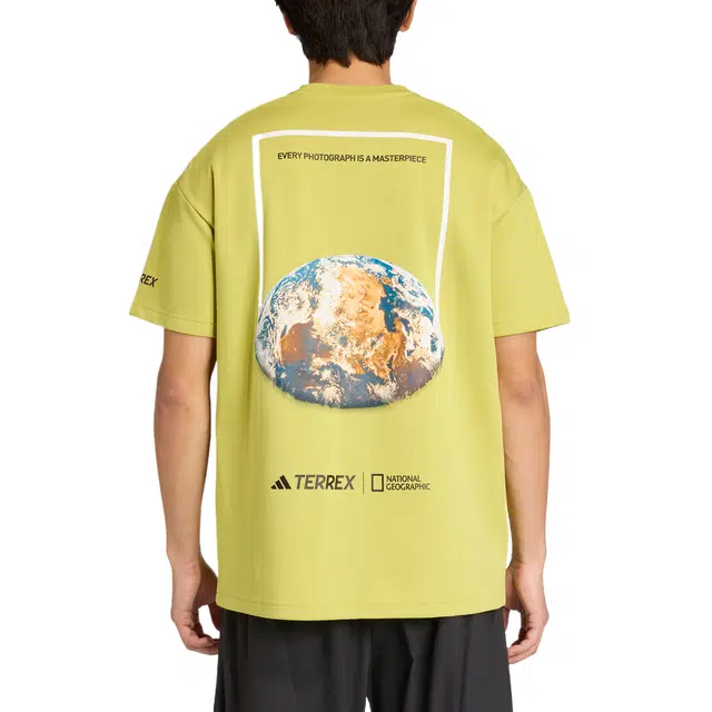 adidas x AEROREADY NATIONAL GEOGRAPHIC TEET