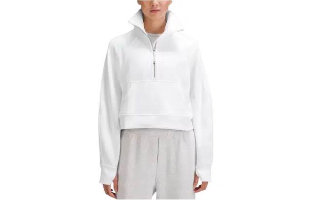 lululemon Scuba OversizedFunnel Neck