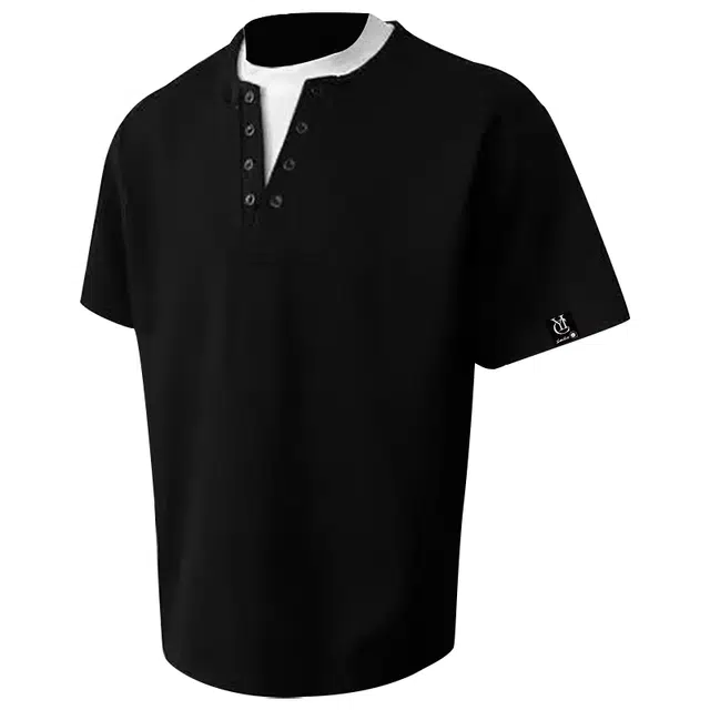YICHEN cleanfitPolo