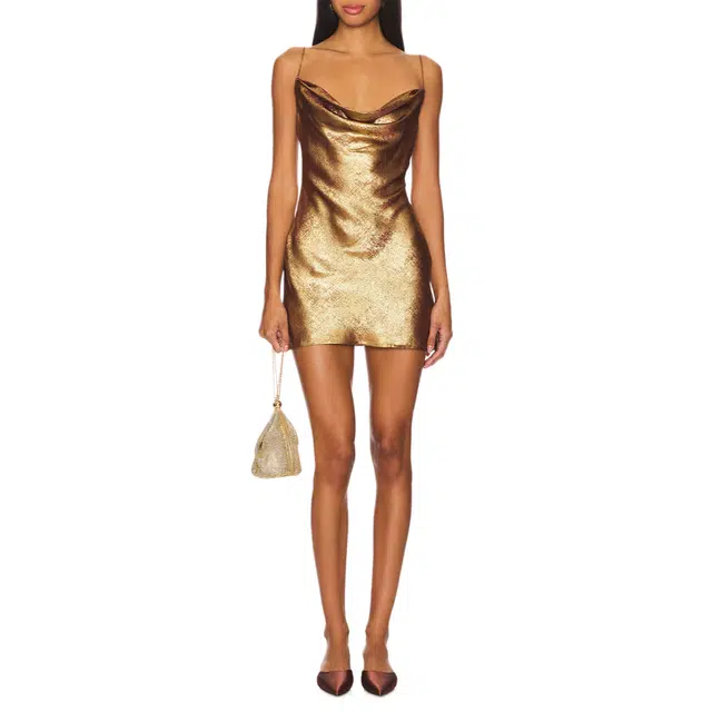 SUPERDOWN Matti Mini Dress