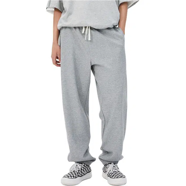 美特斯邦威 美式舒适时尚休闲裤 男款