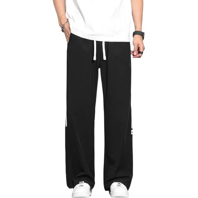 童先森 运动裤薄款休闲裤 男款