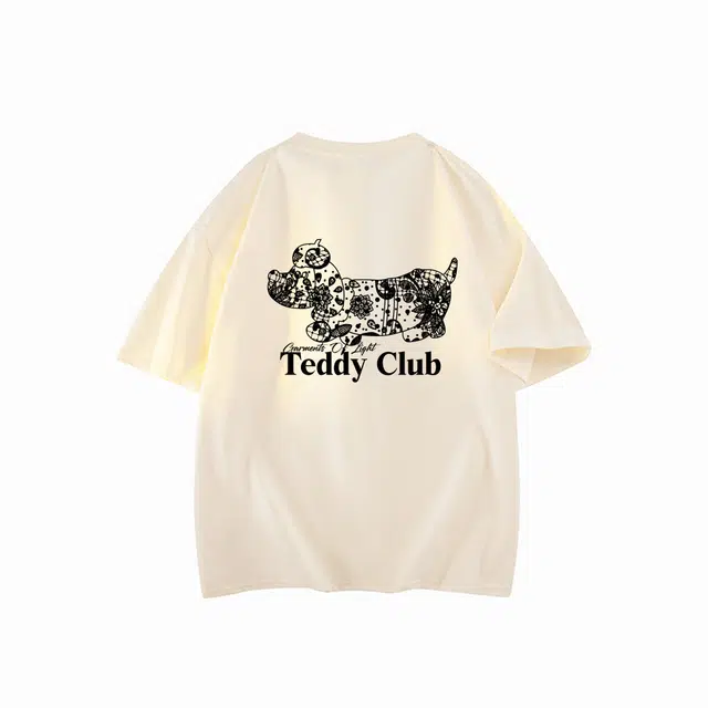 TEDDY College LOG0T