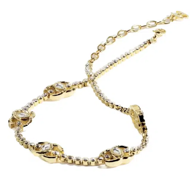CHANEL Classic Metal Necklace