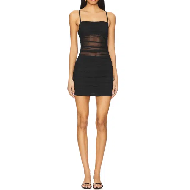 SUPERDOWN Celeste Mini Dress