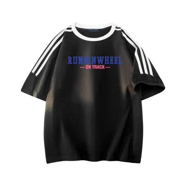 RUNNINWHEEL logoT