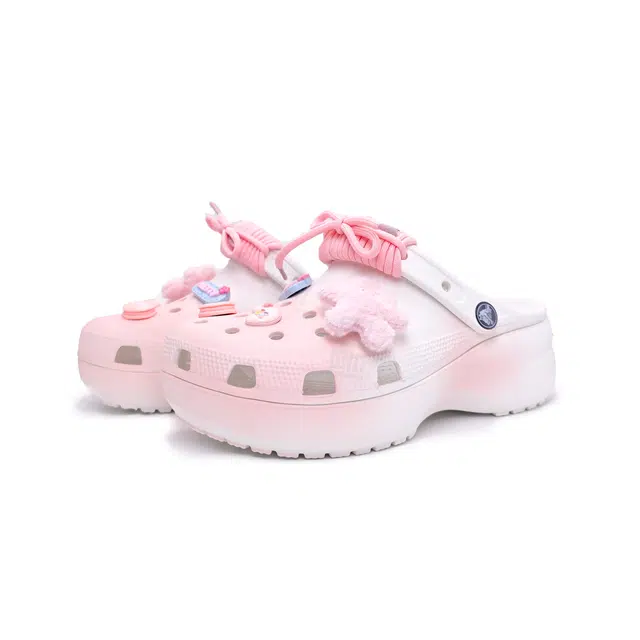 Crocs Classic Platform Clog Classic Clog EVA