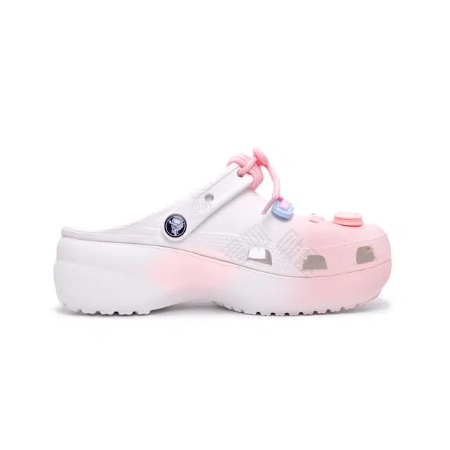 Crocs Classic Platform Clog Classic Clog EVA